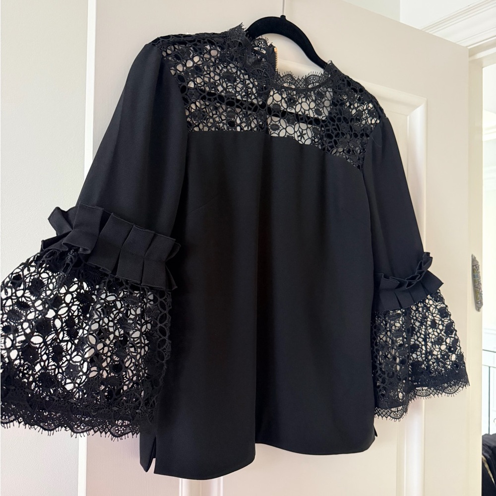 Ted Baker Lace-Detail Women's Blouse